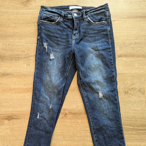 Lovervet jeans size 7 / 28 - Picture 1 of 4